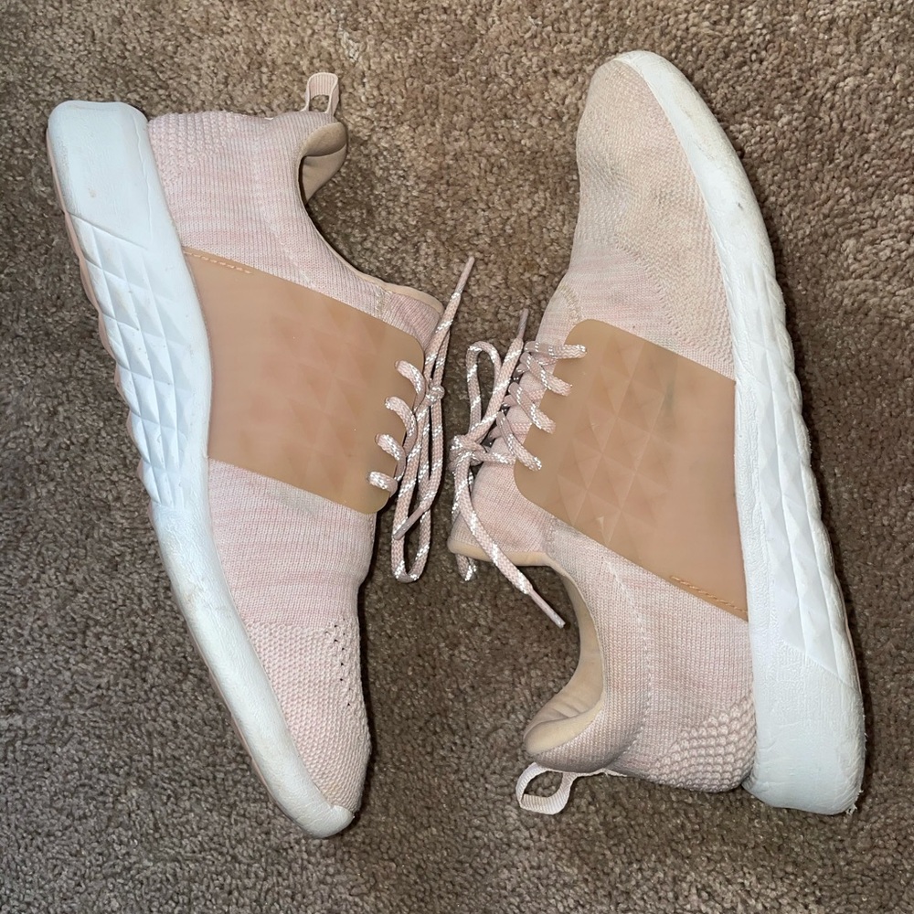 Perfect Light Pink Aldo shoes